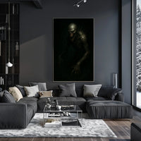The Haunting Presence Poster