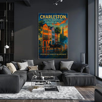 Charleston Timeless Beauty