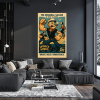 Popeye 1929 Art Poster POP-41
