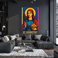 St. Dorothy Poster