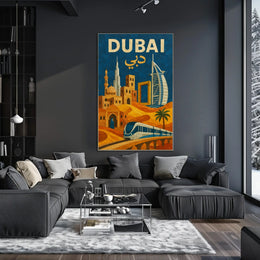 Discover Dubai A Fusion of Tradition and Modernity