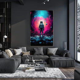 Cosmic Journey Poster PosterGoat