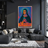 Bl. Adeline A Legacy of Grace Poster