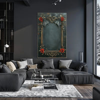 Gothic Art Print for Poster