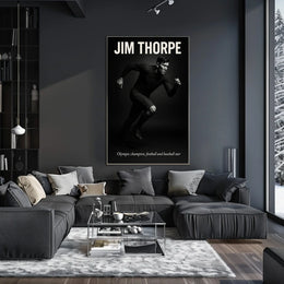 Celebrating Jim Thorpe Poster