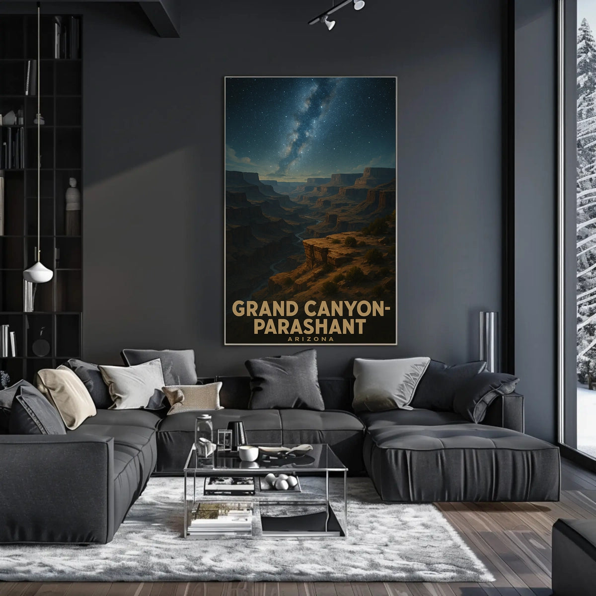 Grand Canyon-Parashant, Arizona Poster