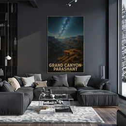 Grand Canyon-Parashant, Arizona Poster