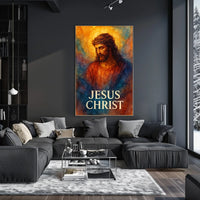 Jesus Christ Poster