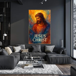 Jesus Christ Poster