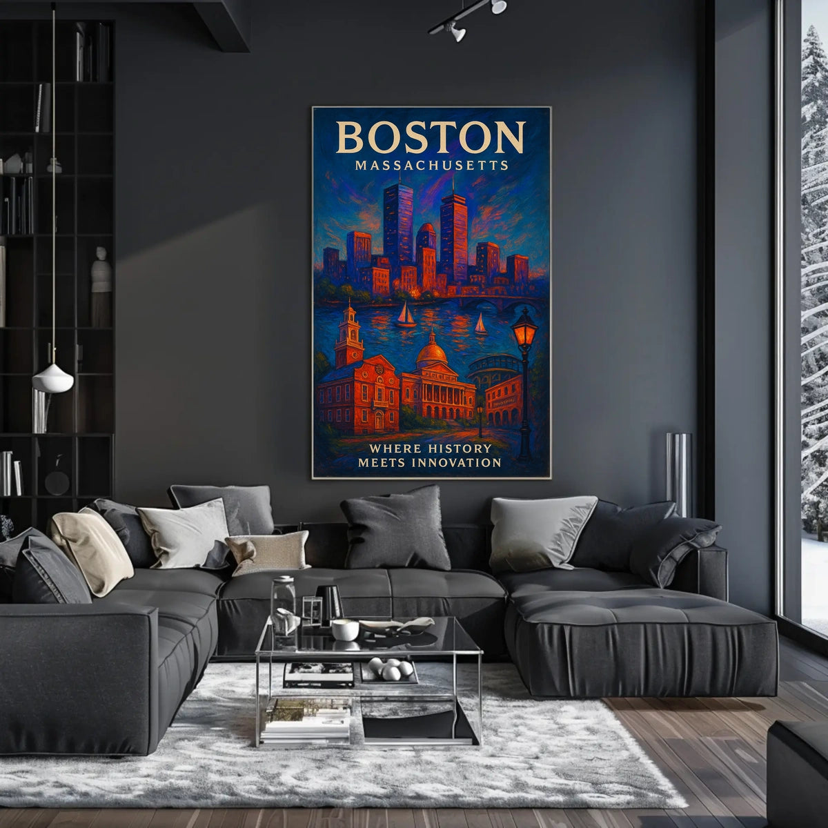 Boston A City of Timeless Charm