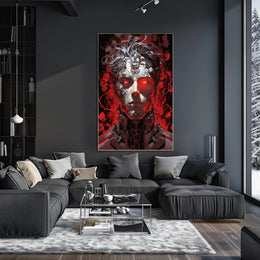 Cybernetic Vision Poster PosterGoat