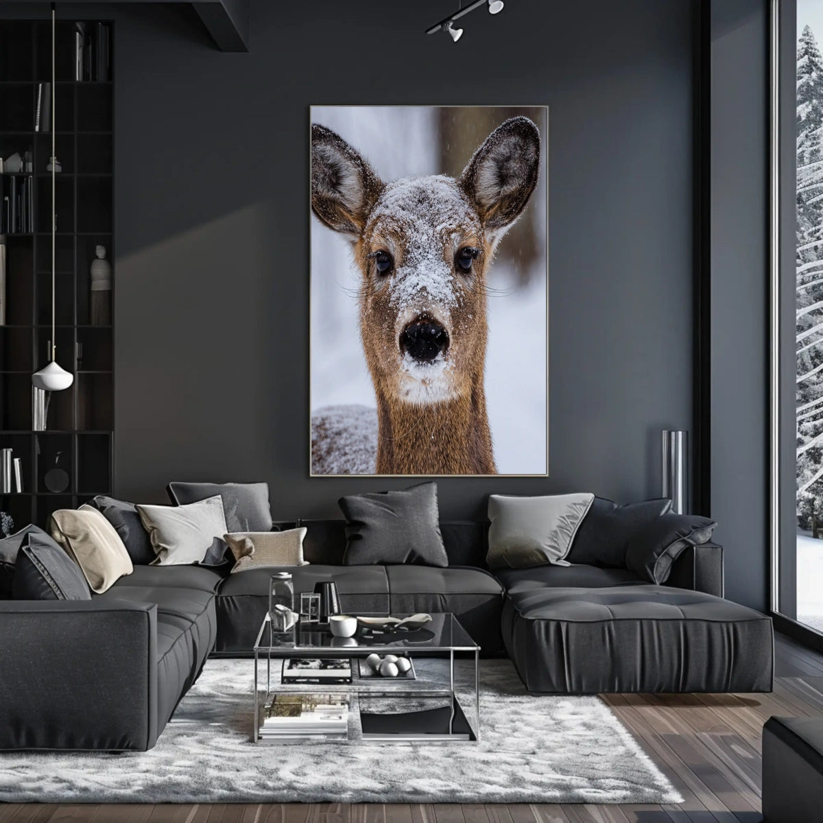 Winter Wonder Poster