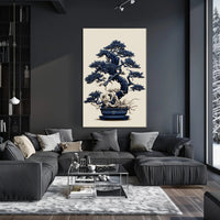 Enchanted Bonsai Poster PosterGoat