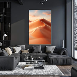 Desert Serenity Poster