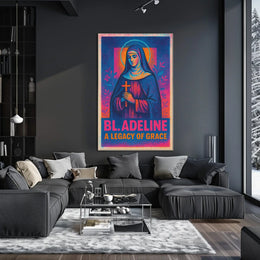 Bl. Adeline A Legacy Of Grace Poster
