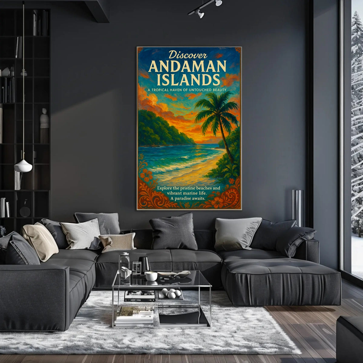 Discover Andaman Islands