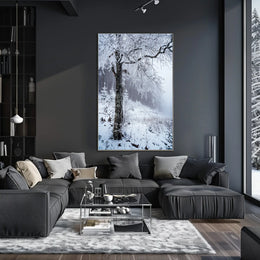 Winter Serenity Poster