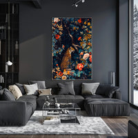 Jungle Majesty Wall Art Print Decor Design