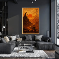 Grand Canyon National Park Poster