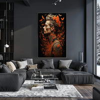 Whimsical Reverie Poster