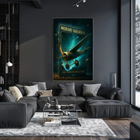 Morane-Saulnier N The Pioneer Of Poster
