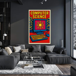 Computer Science Exploration Poster