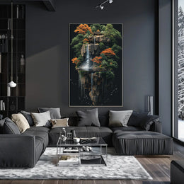 Floating Oasis