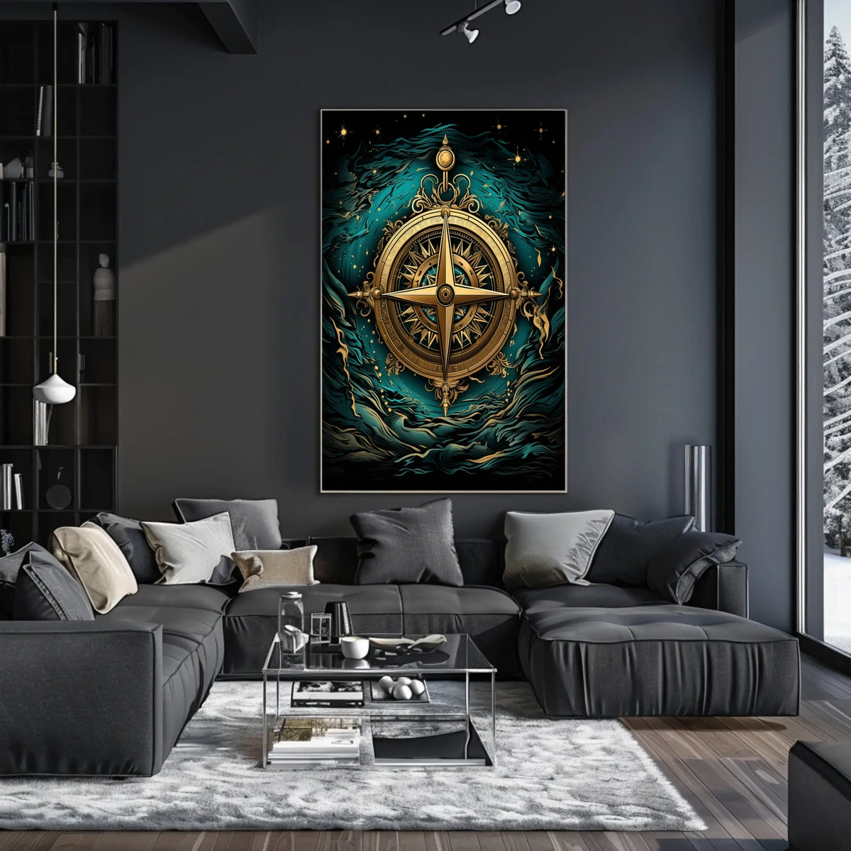 Celestial Navigator Poster