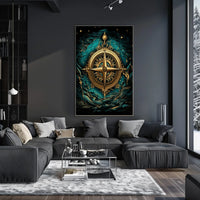 Celestial Navigator Poster