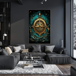 Celestial Navigator Poster