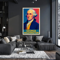 George Washington Poster