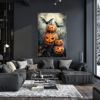Halloween Night Poster