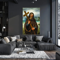 The Pilgrims Journey Poster