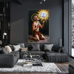 Divine Revelation Poster