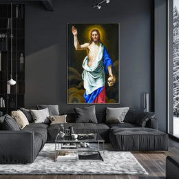 Divine Symbolism Poster