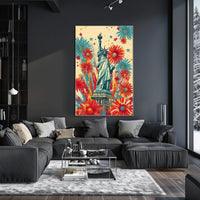 Statue of Liberty Poster