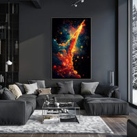 Cosmic Ascent