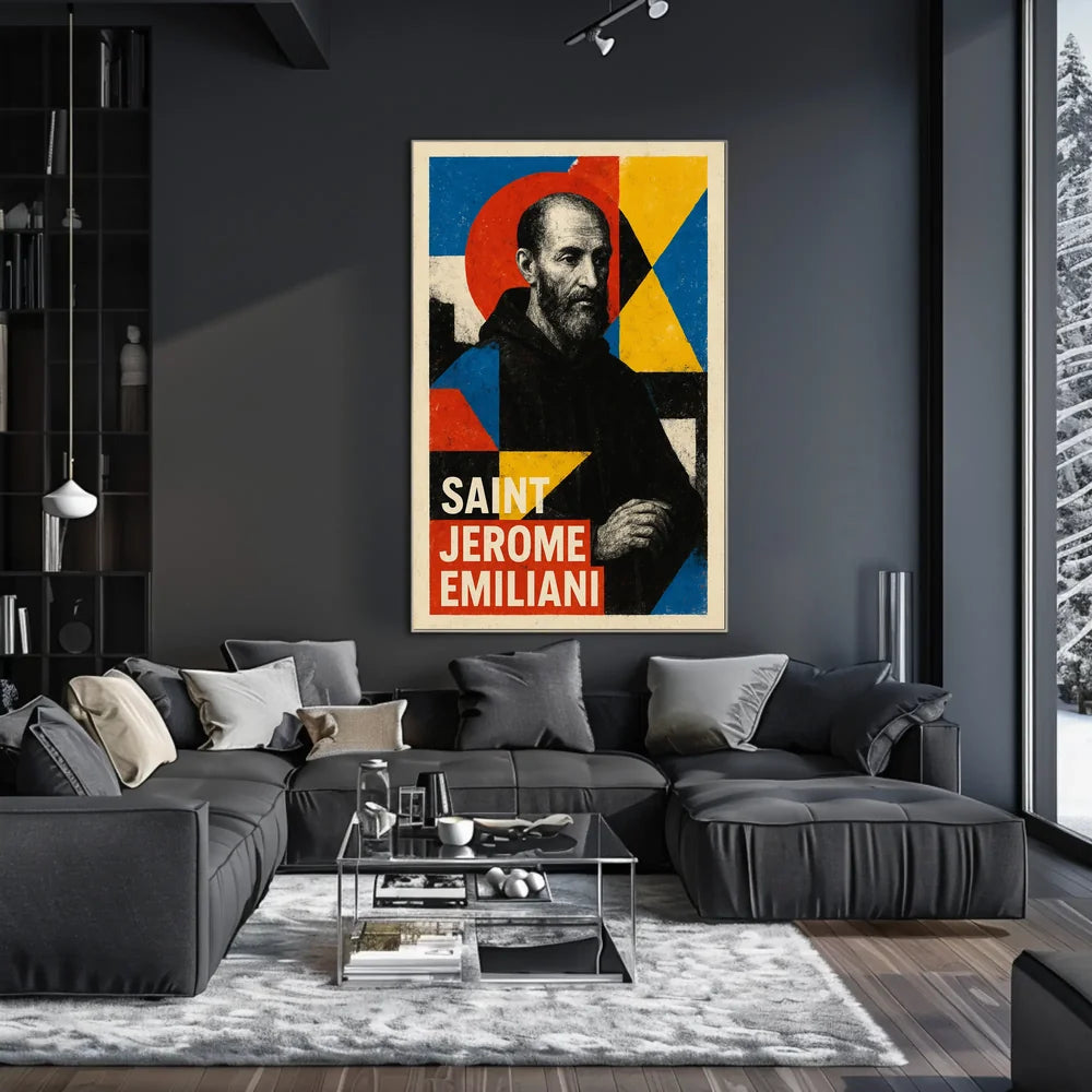 Enigmatic Adventure Fantasy Art Poster