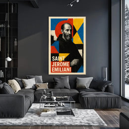 Enigmatic Adventure Fantasy Art Poster