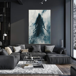 The Shadow Warrior Poster PosterGoat