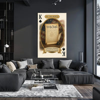 We The People Constitution Poster