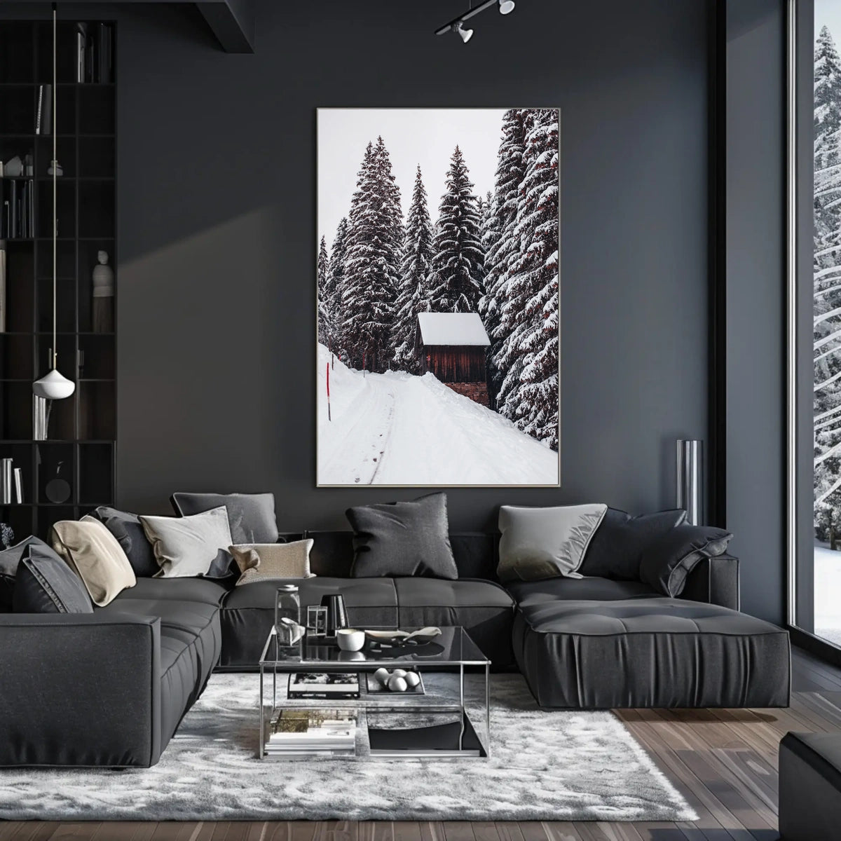 Winter Wonderland Poster