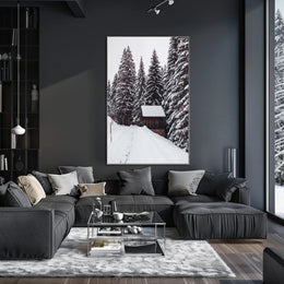 Winter Wonderland Poster