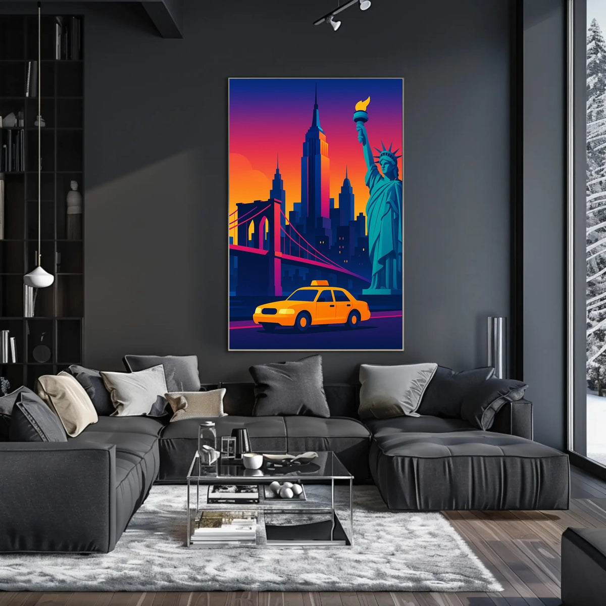New York City Vibes