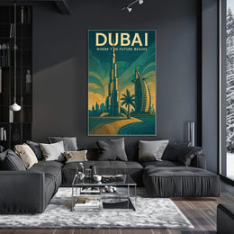 Dubai Where the Future Begins
