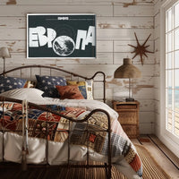 Europa and Global Tensions Poster