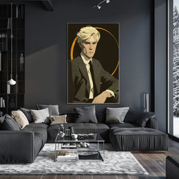 Modern Elegance Modern Poster