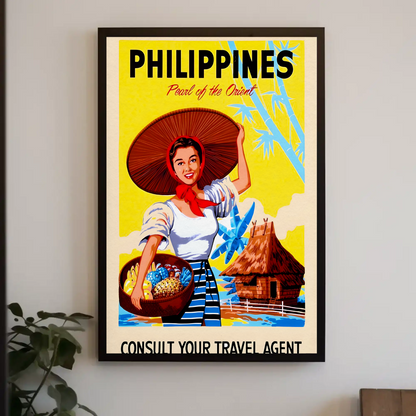 Philippines - Pearl of the Orient