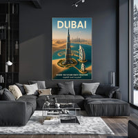 Dubai A City of Innovation and Heritage