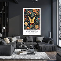 The Artistry of 19th Century William Morris Poster